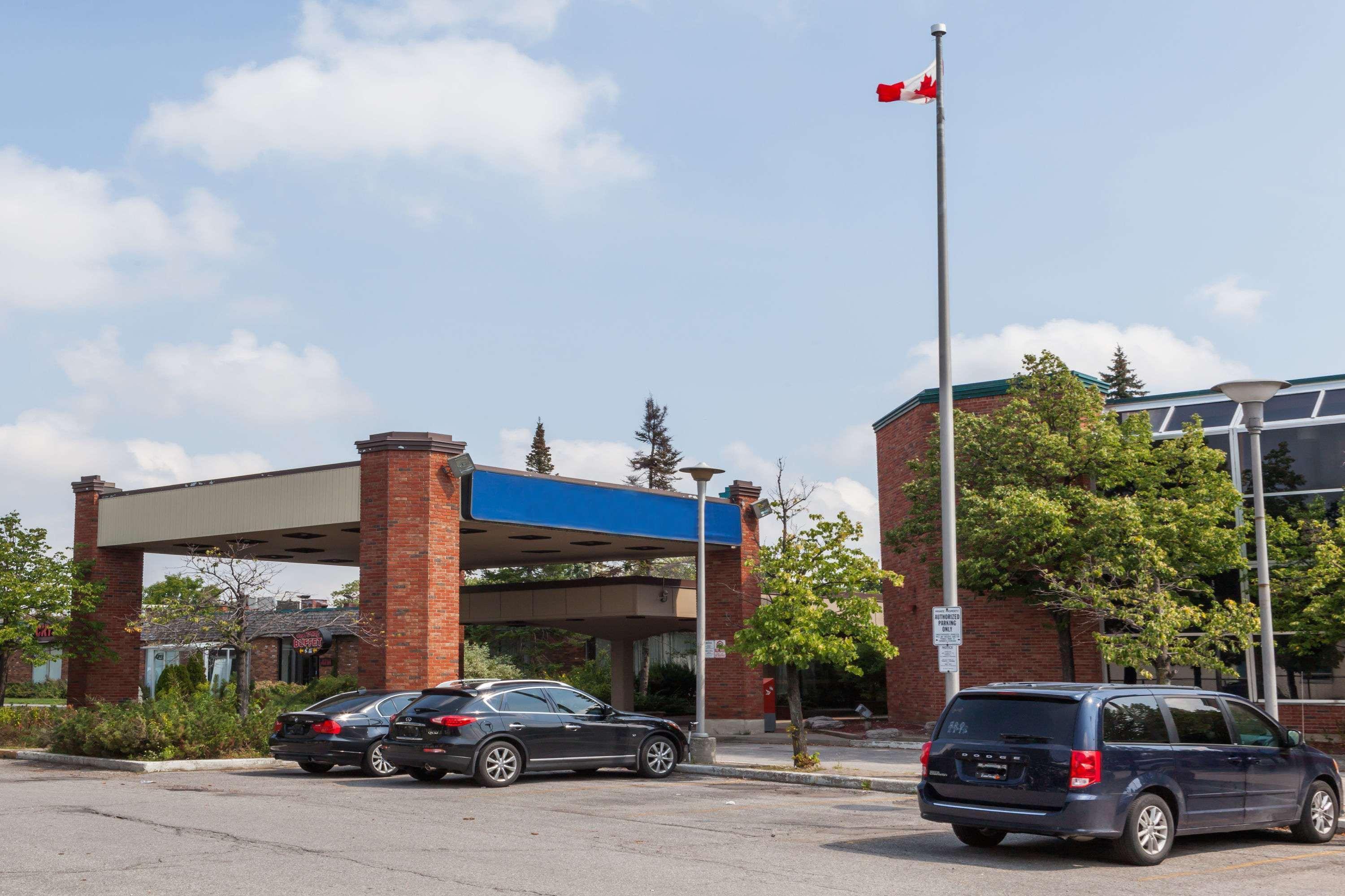 Toronto East Inn מראה חיצוני תמונה